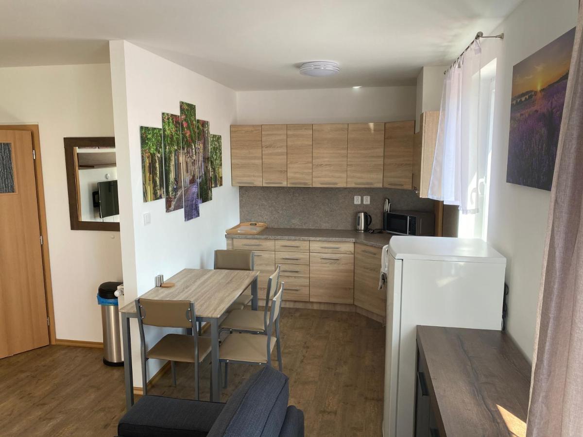 Apartmany Krupka Exterior photo