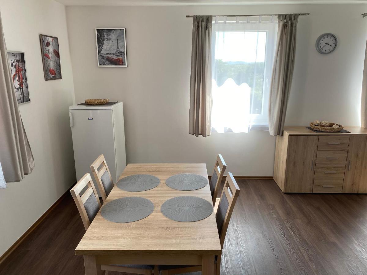 Apartmany Krupka Exterior photo