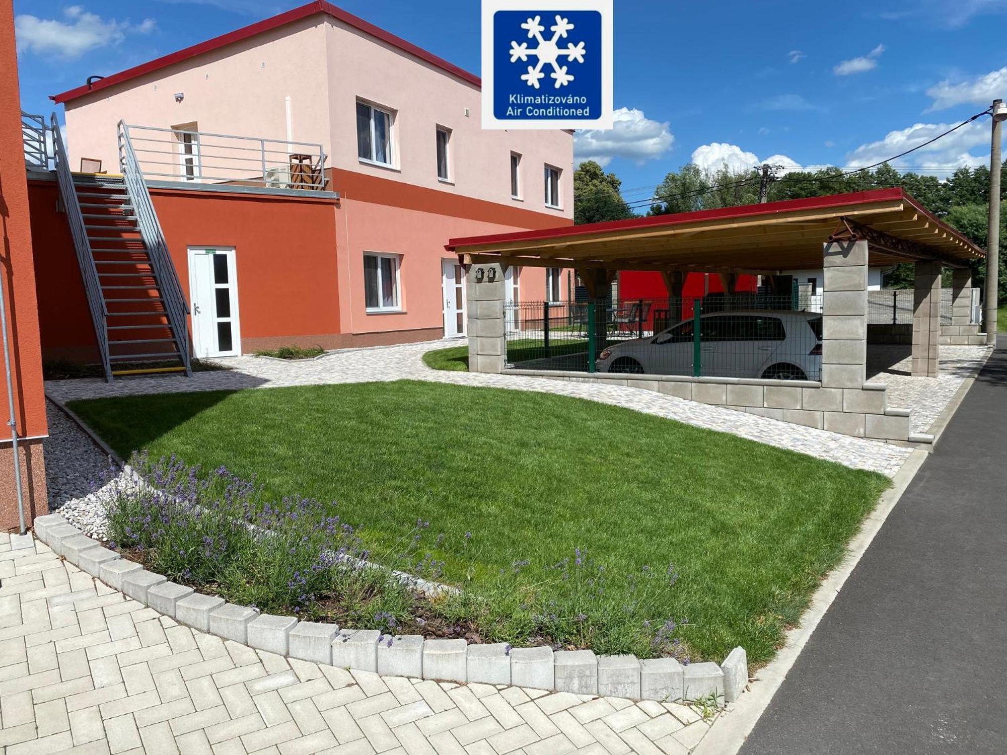 Apartmany Krupka Exterior photo